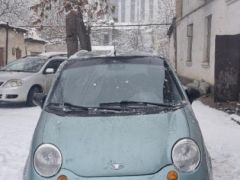 Фото авто Daewoo Matiz