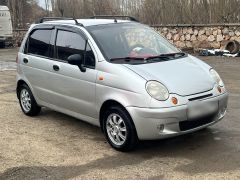 Фото авто Daewoo Matiz