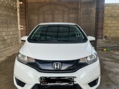 Сүрөт унаа Honda Fit