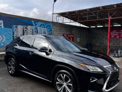 Фото авто Lexus RX