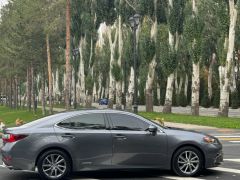 Сүрөт унаа Lexus ES