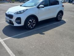 Сүрөт унаа Kia Sportage