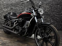 Сүрөт унаа Kawasaki Vulcan