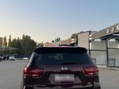 Сүрөт унаа Kia Sorento