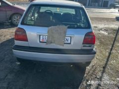 Сүрөт унаа Volkswagen Golf