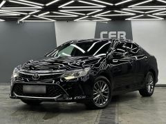 Фото авто Toyota Camry