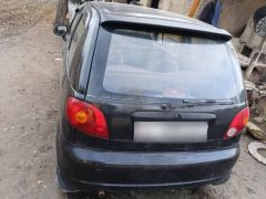 Photo of the vehicle Daewoo Matiz