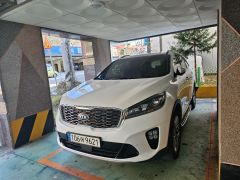 Сүрөт унаа Kia Sorento