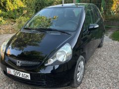 Сүрөт унаа Honda Jazz