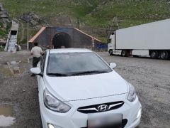 Photo of the vehicle Hyundai Accent