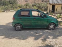 Сүрөт унаа Daewoo Matiz