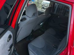 Фото авто Honda Jazz