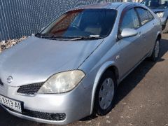 Photo of the vehicle Nissan Primera