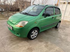 Сүрөт унаа Daewoo Matiz