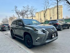 Сүрөт унаа Lexus GX