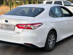 Сүрөт унаа Toyota Camry