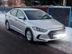 Фото авто Hyundai Elantra