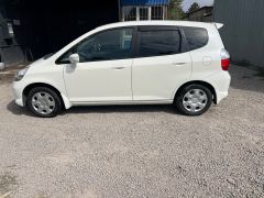 Сүрөт унаа Honda Fit