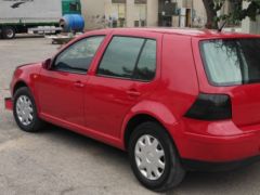 Сүрөт унаа Volkswagen Golf