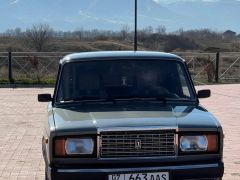 Сүрөт унаа ВАЗ (Lada) 2107