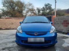 Фото авто Honda Fit