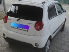 Photo of the vehicle Chevrolet Matiz