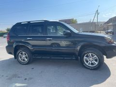 Сүрөт унаа Lexus GX