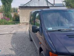 Сүрөт унаа Mercedes-Benz Vito