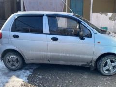 Фото авто Daewoo Matiz