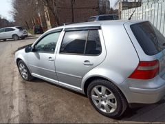 Сүрөт унаа Volkswagen Golf