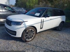 Сүрөт унаа Land Rover Range Rover