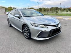 Фото авто Toyota Camry