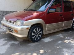 Сүрөт унаа Daewoo Tico