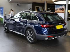 Сүрөт унаа Audi A4 allroad