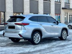 Сүрөт унаа Toyota Highlander