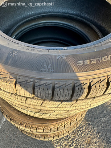 Tires - Зимняя резина