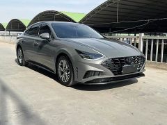 Фото авто Hyundai Sonata