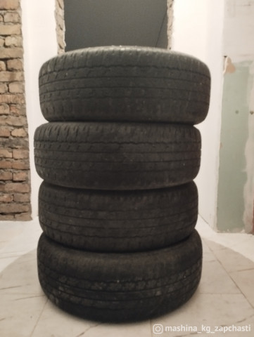 Tires - Bridgestone