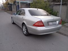 Photo of the vehicle Mercedes-Benz S-Класс