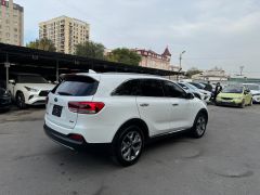 Сүрөт унаа Kia Sorento