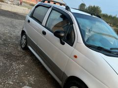 Фото авто Daewoo Matiz