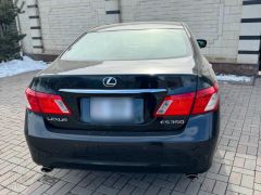 Сүрөт унаа Lexus ES