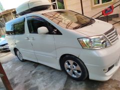 Сүрөт унаа Toyota Alphard