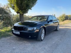 Сүрөт унаа BMW 7 серия