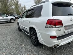 Фото авто Lexus LX