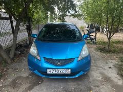 Сүрөт унаа Honda Fit