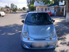 Сүрөт унаа Daewoo Matiz