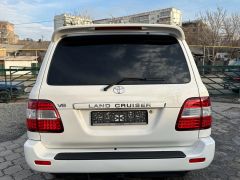 Сүрөт унаа Toyota Land Cruiser