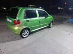 Сүрөт унаа Daewoo Matiz