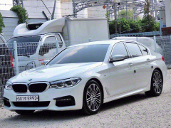 Фото авто BMW 5 серии